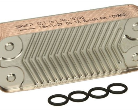 PLATE HEAT EXCHANGER - SPARES