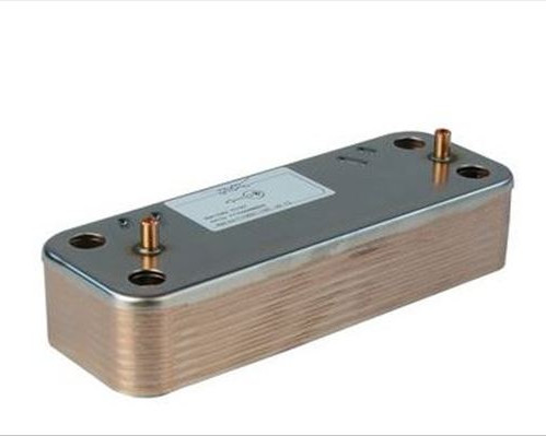 HEAT EXCHANGER WAS 248048 -DHW (16 PLATES)