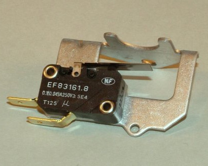 MICROSWITCH ASSEMBLY