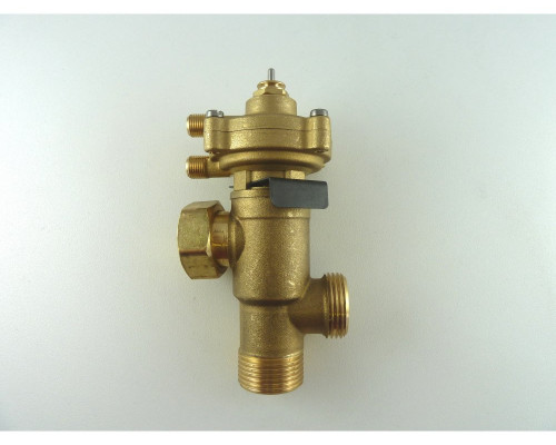 PRESSURE DIFFERENTIAL ASSEMBLY
