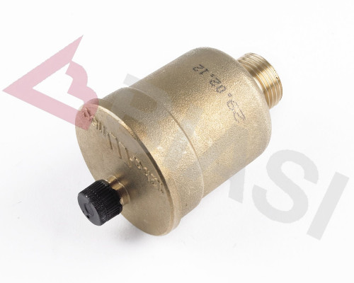 AIR PURGER VALVE (AAV) - Biasi