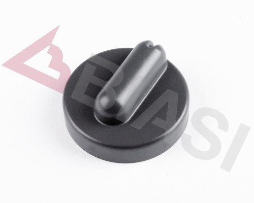 KNOB PRISMA (DARK GREY) - Biasi