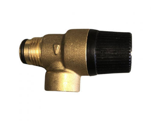 3 BAR SAFETY VALVE - Biasi