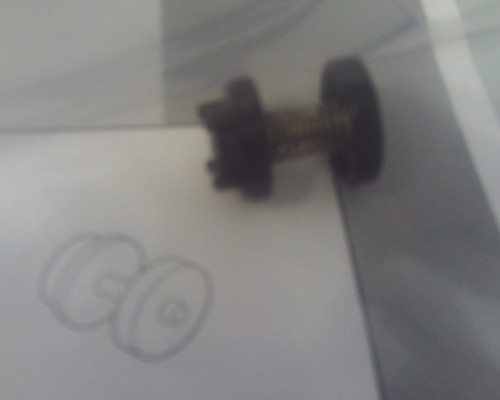 VALVE PRES REL FOR F/R BYPASS