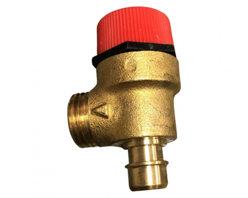 PRESSURE RELIEF VALVE- ARISTON & CHAFFOTEAUX