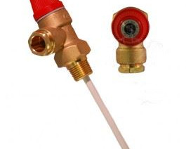 7 Bar 15mm x 1/2' TP Relief Valve TR