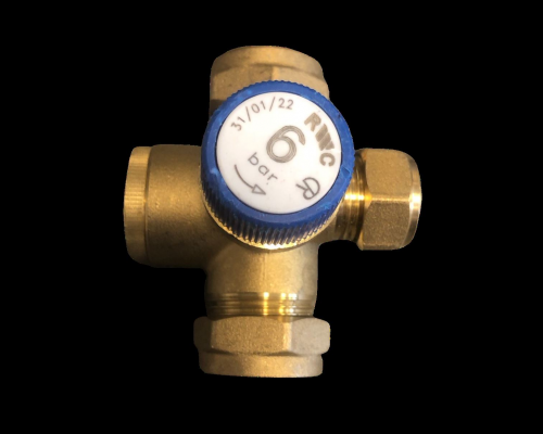 Pressure Relief Manifold 6 Bar (New Type) CWI