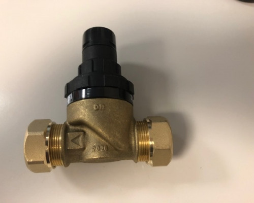 Cold Water Inlet Valve 3 Bar (2 Port) CWI