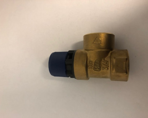 3/4" FBSP x FBSP 103 Series PREL (PRV) PR