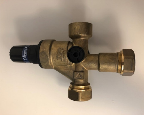 RWC 3 Bar Pressure Reducing Valve (Old Type) CWI