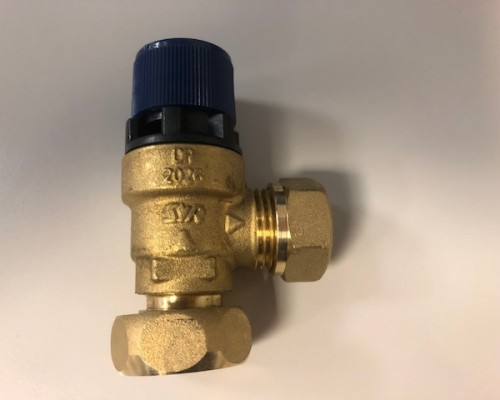 6 Bar PRV (Brass body) Loose Nut 3/4' PR