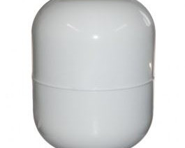 18L POTABLE VESSEL WITH BRACKET HRP  EV 