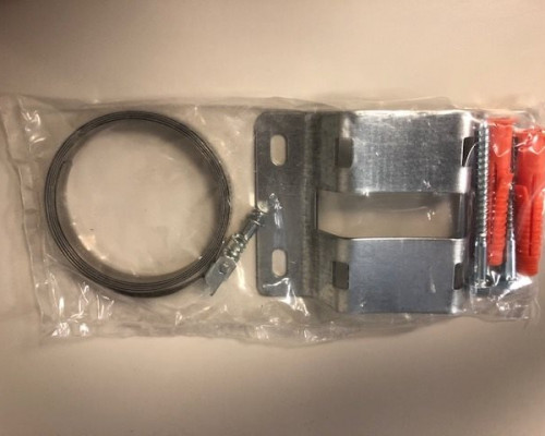 BRACKET AND STRAP (8-24L) HRP EV