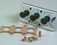 SOLENOID VALVES KIT- ARISTON & CHAFFOTEAUX