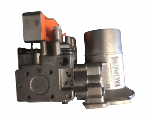 Gas control valve