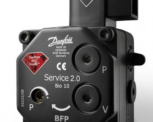 DANFOSS BFP21L3 OIL PUMP DIAMOND RANGE