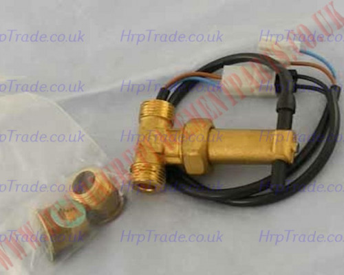 FLOW METER - C/W EXTENSIONS