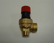 SAFETY VALVE - 3 BAR