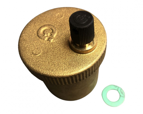 AUTO AIR VENT - 0.5" F2 & F3 119-170