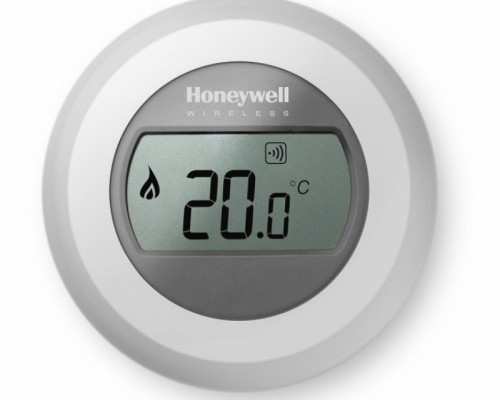 HONEYWELL Y87RF2024  WIRELESS SINGLE ZONE THERMOSTAT