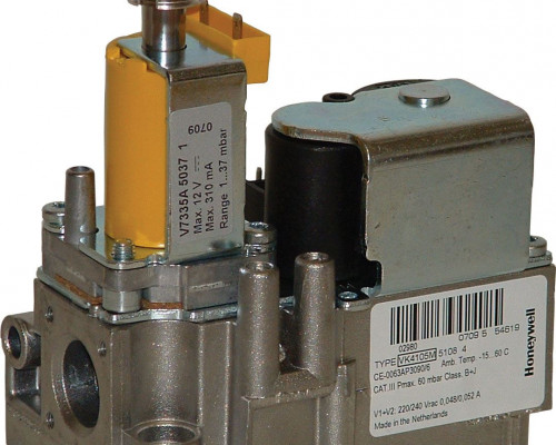 Gas Valve - Baxi Combi, Combi Instant  5107339, 248085 - HONSPEC