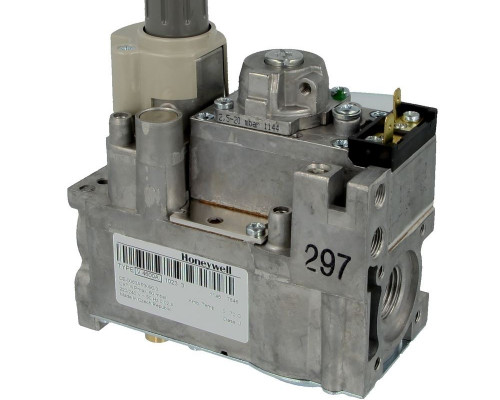 Gas Valve - Ideal 003114 - Gas Valve - Mexico Honewell V4600A1023 - HONSPEC