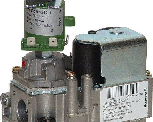 Gas Valve - Ravenheat RSF84  0008VAL05005/0