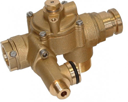 Baxi 248062 - Diverter Valve - 80E/105E, Performa