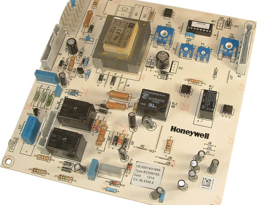 Baxi 248075 - PCB