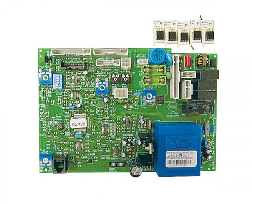 Ariston 65101732 - PCB (CMP3-MCU, HS, MI/MFFI 3S)