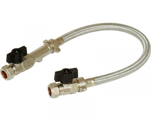 Universal filling loop part L compliant - SPECOFF
