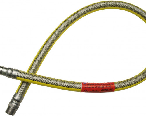 COOKER FLEX 1.25m x 1/2'''' Micropoint Cooker Hose (LPG) cooker hose