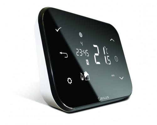 Salus High Design 2 channel Internet ready thermostat 