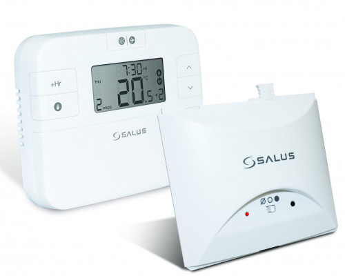 Salus RF PLUG-IN boiler plus programmer with ITLC load compensation Worchester boilers