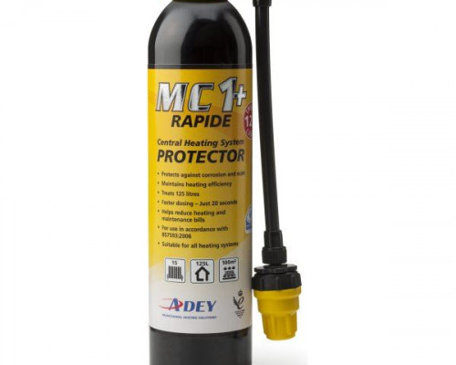 MC1 RAPIDE + 300ML Magnaclean own brand