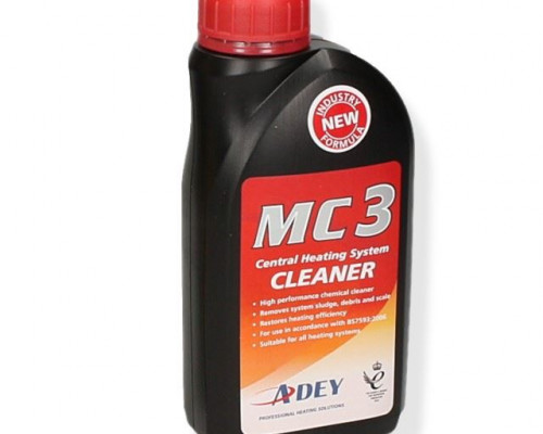 ADEY MC3 CLEANER 500ML magnaclean own brand