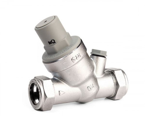 Pressure Reducing Valves 22mm No Gauge