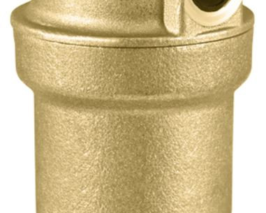 AIR VENTS 1/2'''' Commercial (5 bar discharge)