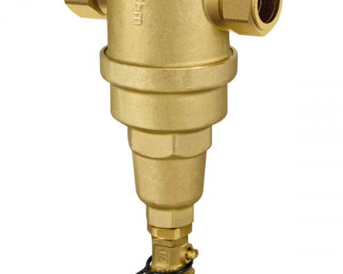 AIR VENTS 3/4'''' commercial dirt separator