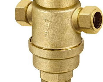 AIR VENTS 1/2'''' commercial dirt and air separator