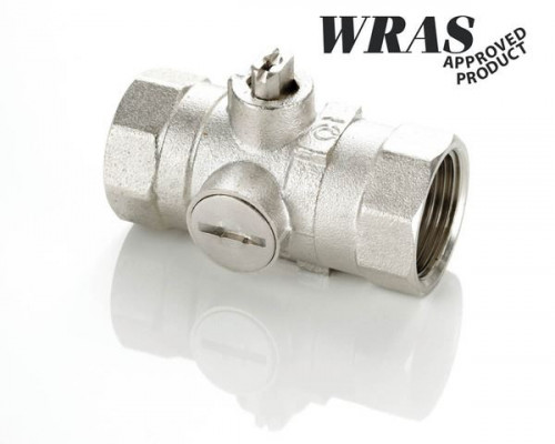 FLOW REGULATION Wonder Valve 60 Mesh Filter