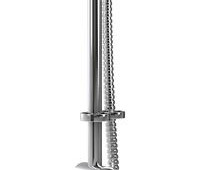 PLUS Thermostatic BSM with Flexible Slide Rail Kit & Deck Mounting Legs