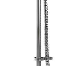 Trade-Tec Thermostatic Cool Bar Shower