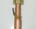 Hot Water Outlet Pipe