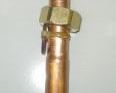 Hot Water Outlet Pipe