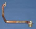 GAS INLET PIPE