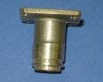 Gas Inlet Pipe