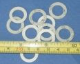 1/2" BSP Washer Each"