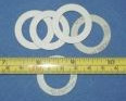 1" BSP Washer   5/PK"