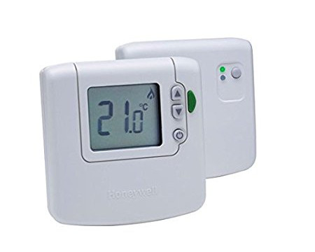 DT92E RF DIGITAL R/STAT - HONEYWELL HEATING CONTROLS